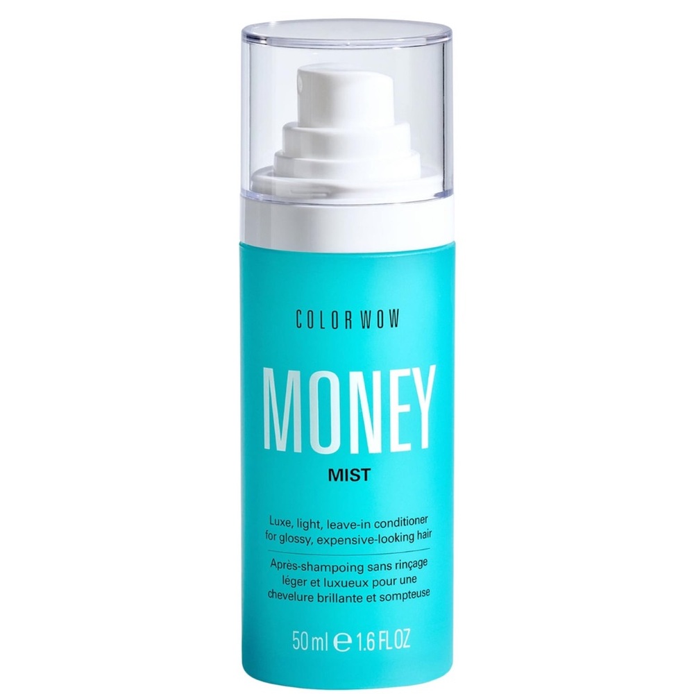 ❤️3/$25 COLOR WOW Mini Money Mist Leave In Conditioner